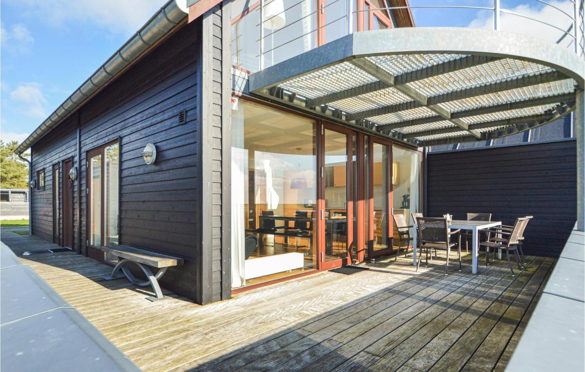 3 Bedroom Amazing Home In Romo Rømø Kirkeby Exterior foto
