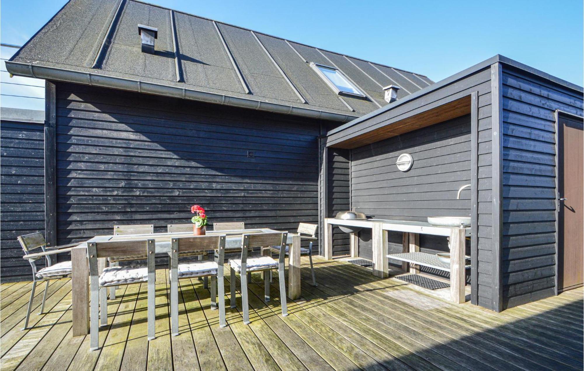 3 Bedroom Amazing Home In Romo Rømø Kirkeby Exterior foto