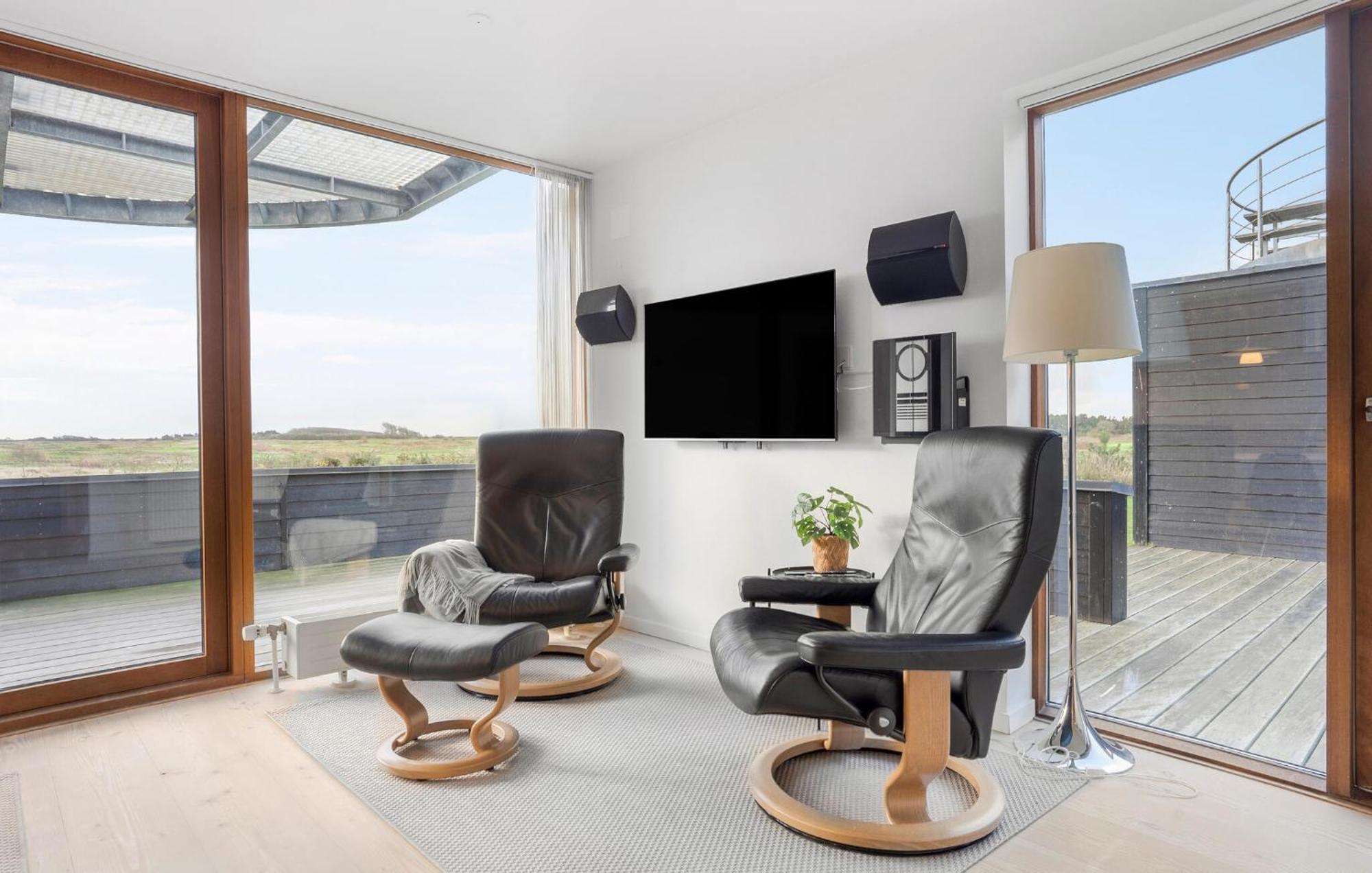 3 Bedroom Amazing Home In Romo Rømø Kirkeby Exterior foto