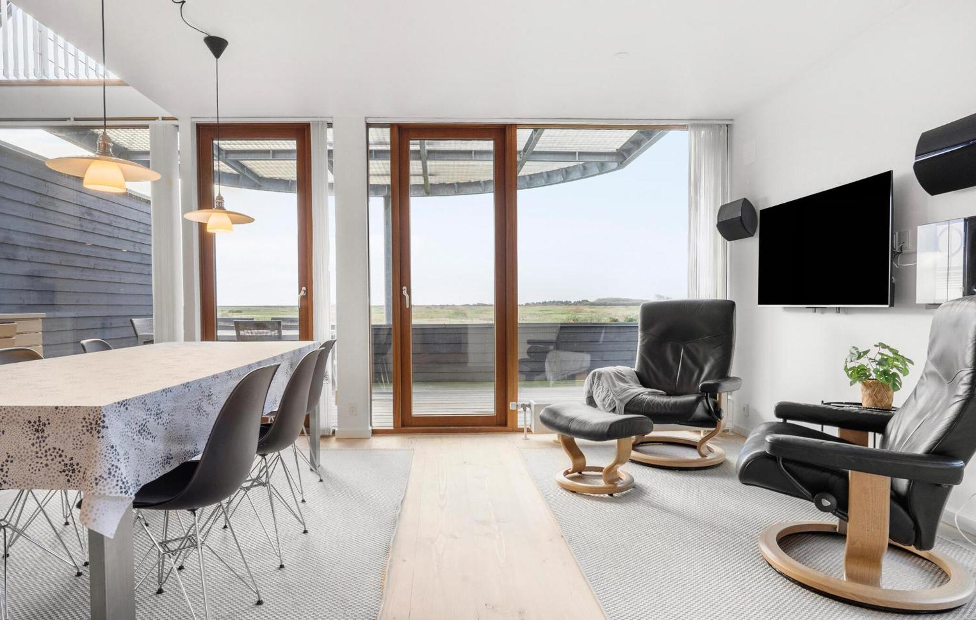 3 Bedroom Amazing Home In Romo Rømø Kirkeby Exterior foto