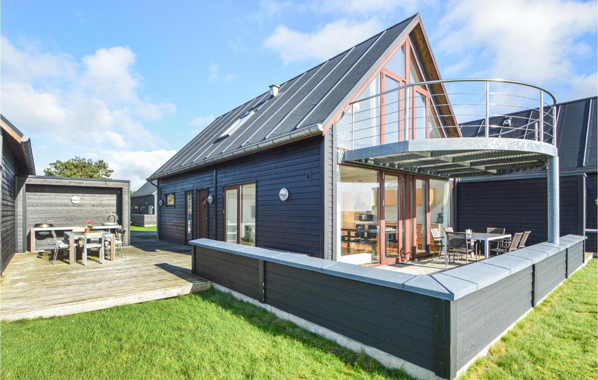 3 Bedroom Amazing Home In Romo Rømø Kirkeby Exterior foto