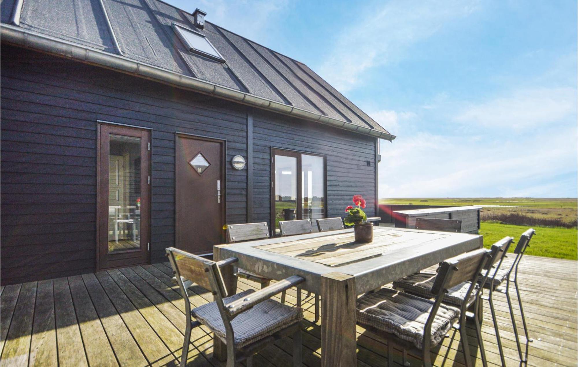 3 Bedroom Amazing Home In Romo Rømø Kirkeby Exterior foto