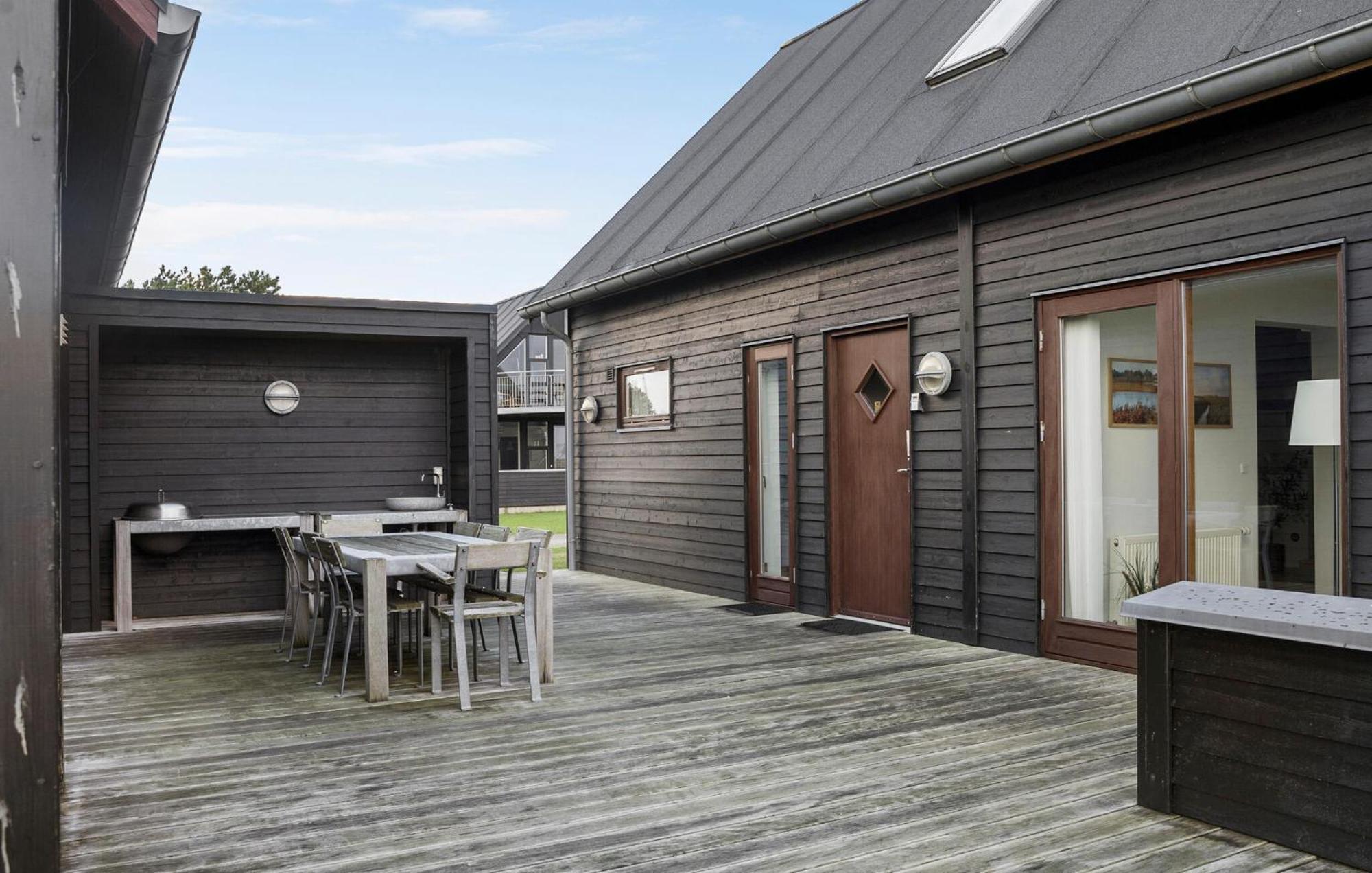 3 Bedroom Amazing Home In Romo Rømø Kirkeby Exterior foto